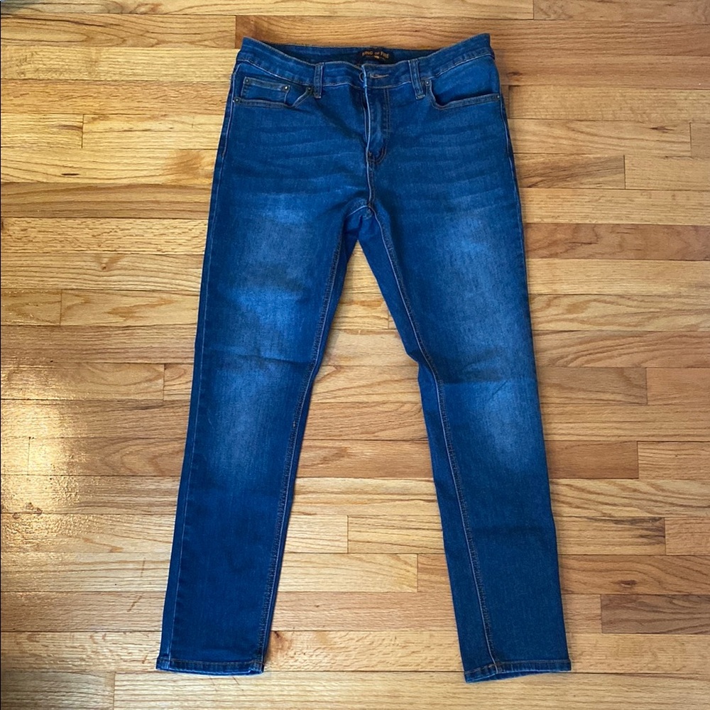 Men's Skinny Jeans 33x30
